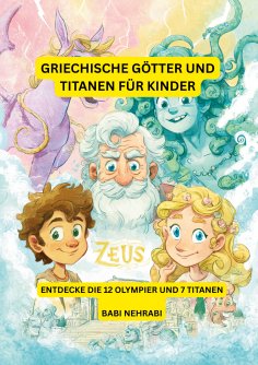 eBook: Griechische Götter für kleine Kinder