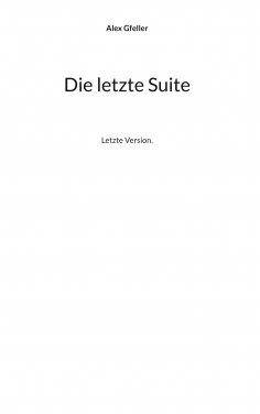 eBook: Die letzte Suite