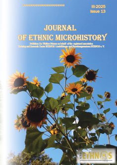 eBook: Journal of Ethnic Microhistory