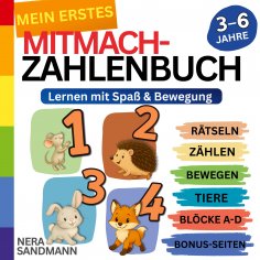 ebook: Mein erstes Mitmach-Zahlenbuch