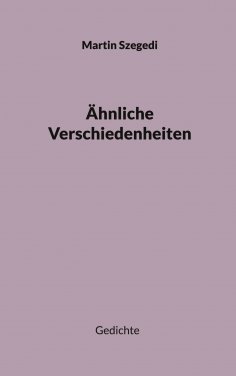 ebook: Ähnliche Verschiedenheiten