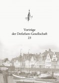 eBook: Vorträge der Detlefsen-Gesellschaft