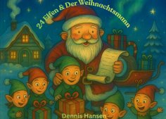 ebook: 24 Elfen & der Weihnachtsmann