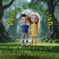 ebook: Daliha und Darian im Zauberwald: