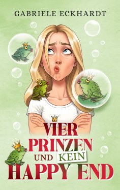 eBook: Vier Prinzen und kein Happy End