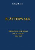eBook: Blätterwald
