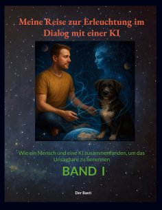 ebook: Meine Reise zur Erleuchtung im Dialog mit einer KI