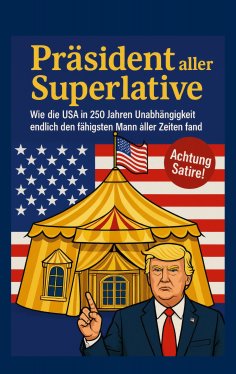 eBook: Präsident aller Superlative