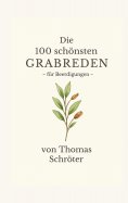 eBook: Die 100 schönsten Grabreden