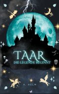 eBook: Taar – Die Legende beginnt