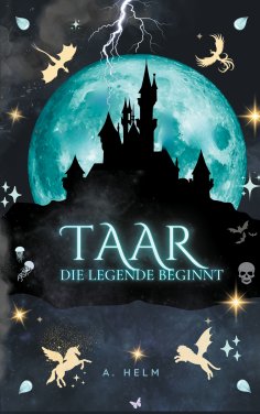 eBook: Taar – Die Legende beginnt