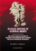 ebook: In legal defense of national rights
