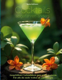 eBook: Cocktails abgefahren anders
