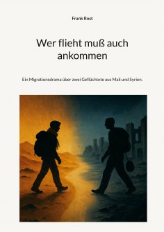 eBook: Wer flieht muß auch ankommen