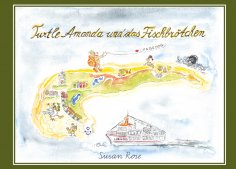 eBook: Die Abenteuer von Turtle Amanda