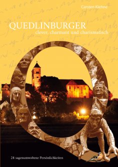 eBook: Quedlinburger - clever, charmant & charismatisch