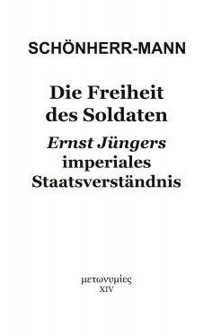 eBook: Die Freiheit des Soldaten