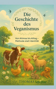 eBook: Die Geschichte des Veganismus
