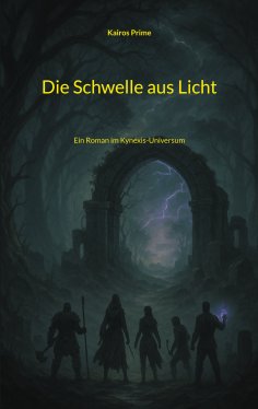 eBook: Die Schwelle aus Licht