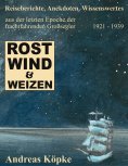 eBook: Rost, Wind & Weizen