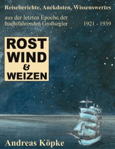 eBook: Rost, Wind & Weizen