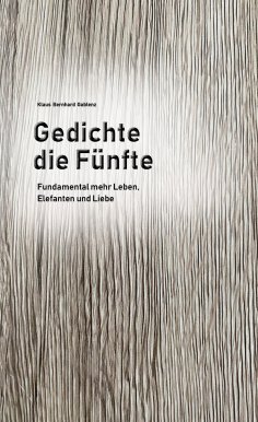 eBook: Gedichte die Fünfte