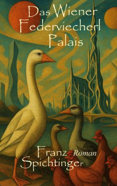 eBook: Das Wiener Federviecherl-Palais