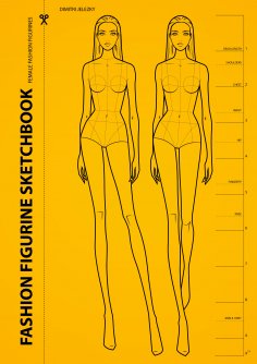 eBook: Fashion Figurine Sketchbook