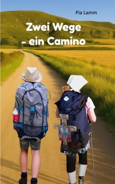 eBook: Zwei Wege - ein Camino