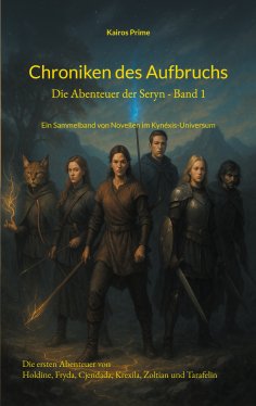 eBook: Die Abenteuer der Seryn