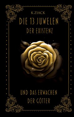 ebook: Die 13 Juwelen der Existenz - und das Erwachen der Götter