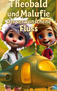 eBook: Theobald und Malufie
