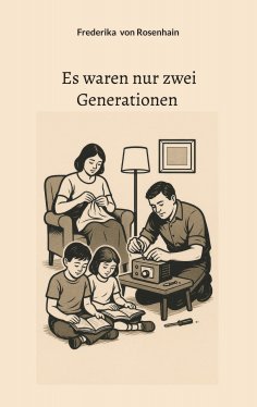 eBook: Es waren nur zwei Generationen