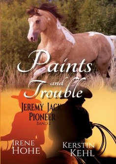 eBook: Paints and Trouble