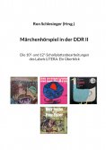 eBook: Märchenhörspiel in der DDR II