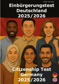 eBook: Einbürgerungstest Deutschland 2025/2026