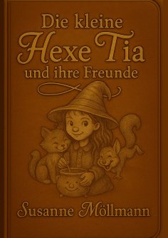 ebook: Die kleine Hexe Tia