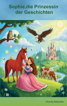 ebook: Sophie, die Prinzessin der Geschichten