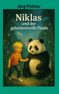 ebook: Niklas und der geheimnisvolle Panda