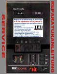 eBook: Reparaturanleitung & Service ELAC CD 400/500/520 & NAKAMICHI 70