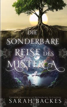 eBook: Die sonderbare Reise des Mister A