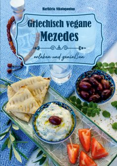 eBook: Griechisch vegane Mezedes