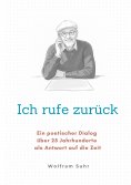 eBook: Ich rufe zurück
