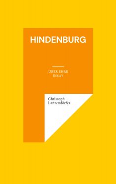 eBook: Hindenburg