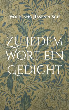 eBook: Zu jedem Wort ein Gedicht