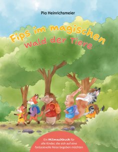 eBook: Fips im magischen Wald der Tiere
