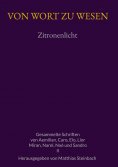 eBook: Zitronenlicht