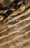 eBook: Wer will noch mal wer hat noch nicht