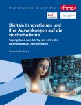 eBook: Digitale Innovationen und ihre Auswirkungen auf die Hochschullehre