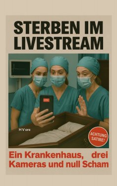 ebook: Sterben im Live Stream